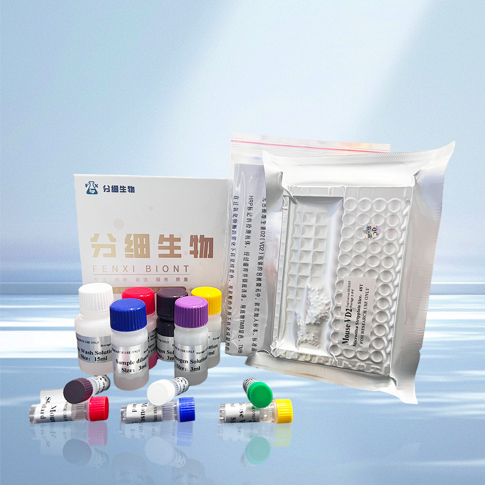 ELISA试剂盒操作技巧以及操作步骤